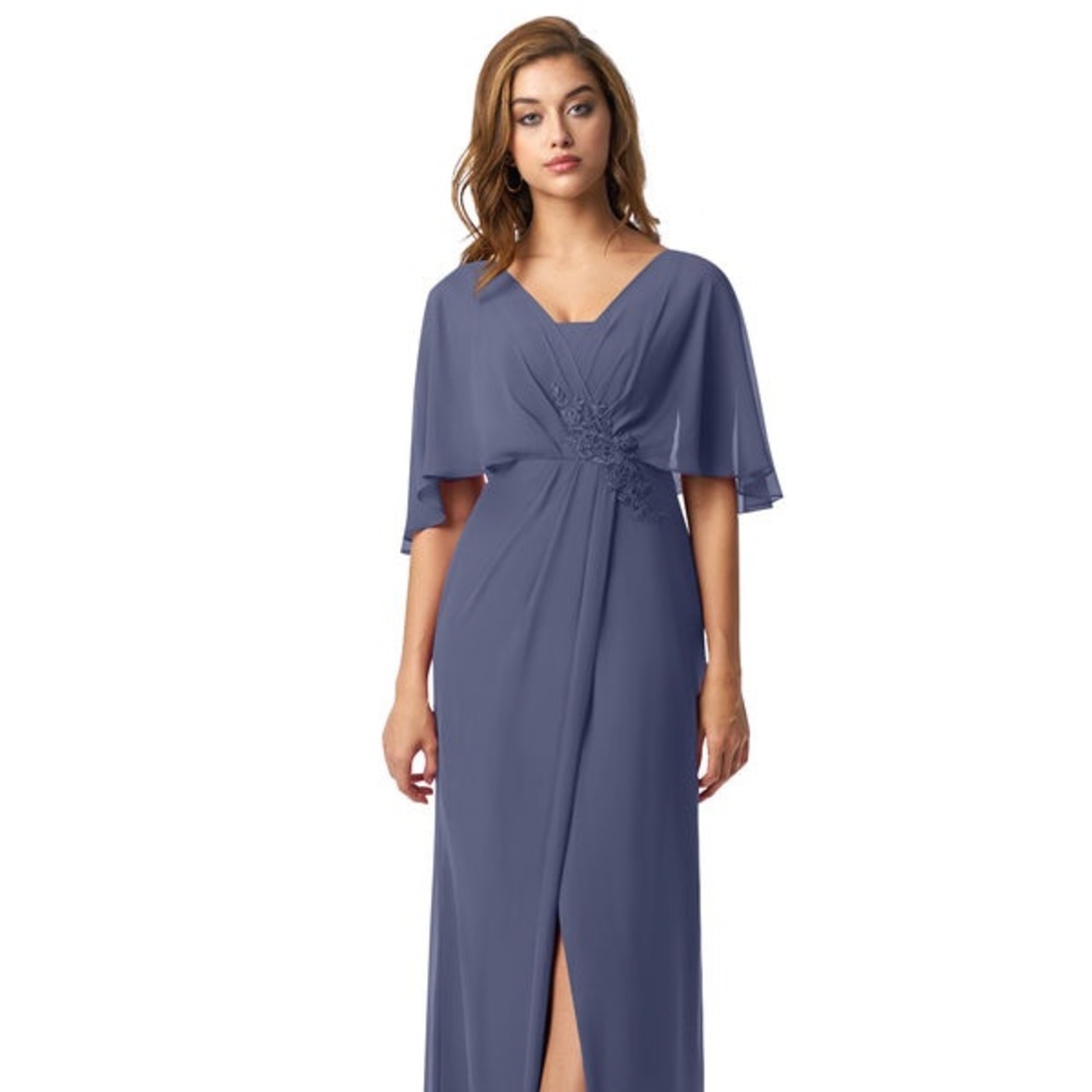 AZAZIE EUNICE bridesmaid dress